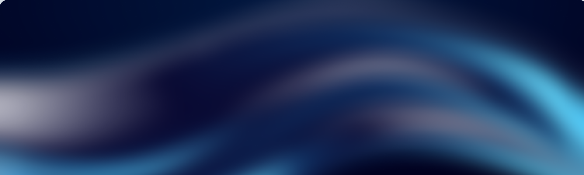 soft blue color wave