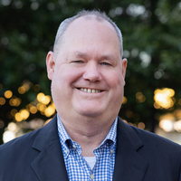 Headshot of Ian Martin, Co-Founder, President, and CEO of Itential, leading the company in network automation and orchestration with 20+ years of executive experience across Nokia, Alcatel-Lucent, and Verso Technologies.
