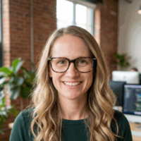 Headshot of Jessica Newland, Vice President of Marketing at Itential, leading strategy and programs that help network and infrastructure teams adopt agentic network orchestration.