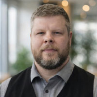Headshot of Jesse Ford, Former Network Automation Architect at Itential, with 20+ years of experience designing scalable automation strategies across multi-vendor environments using Ansible, Python, Terraform, NetBox, and Nautobot.
